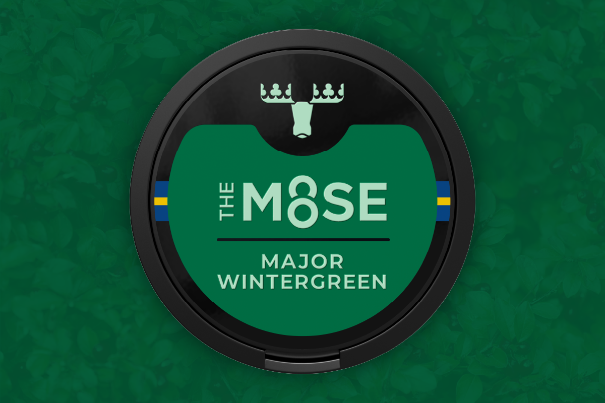 Major Wintergreen